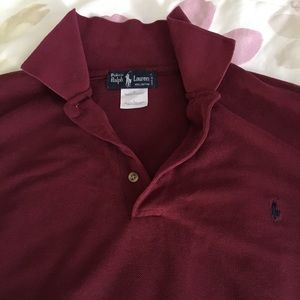 Large Ralph Lauren Shirt